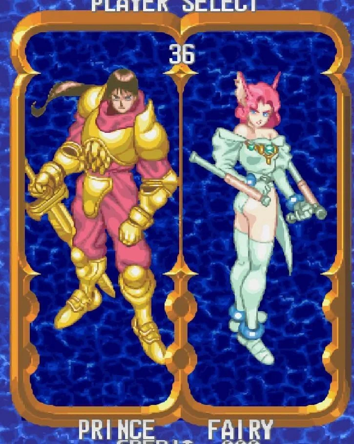 魔法故事改编街机游戏_西方魔法街机游戏_龙士传说是什么游戏