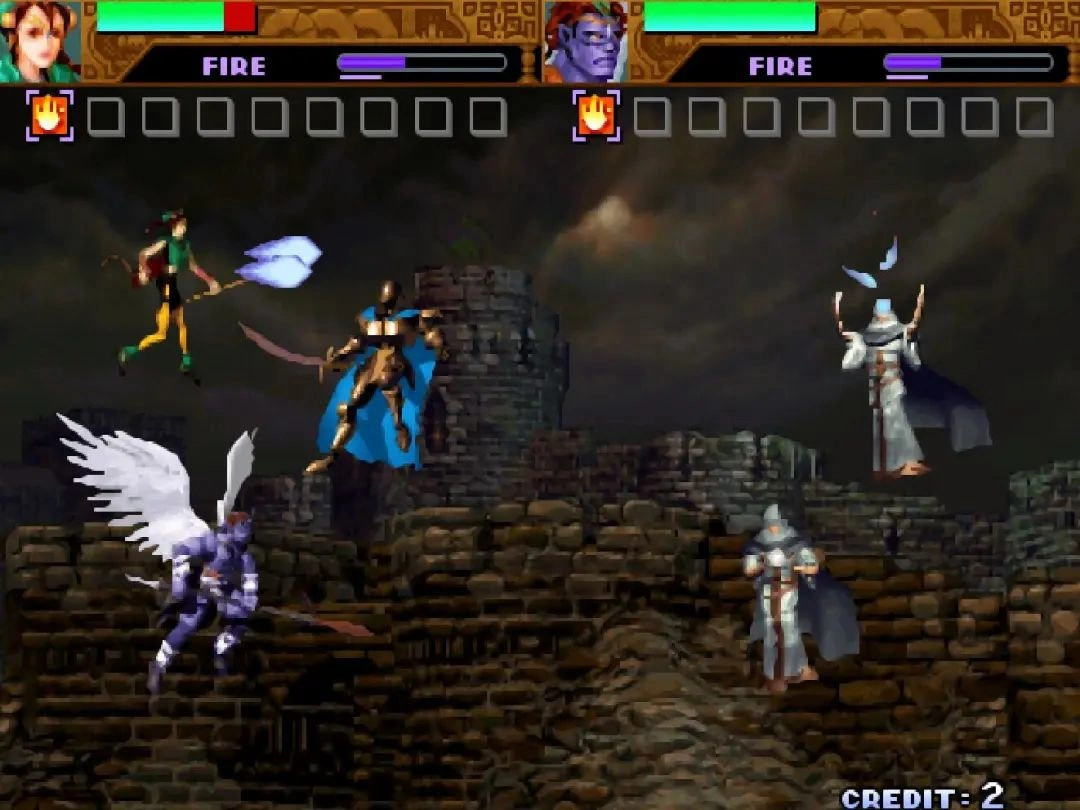 西方魔法街机游戏_龙士传说是什么游戏_魔法故事改编街机游戏