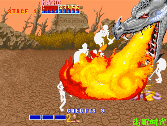 西方魔法街机游戏_魔法故事改编街机游戏_龙士传说是什么游戏