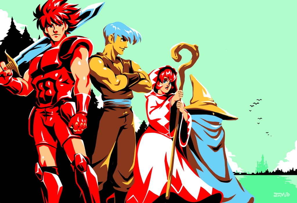 龙士传说是什么游戏_魔法故事改编街机游戏_西方魔法街机游戏