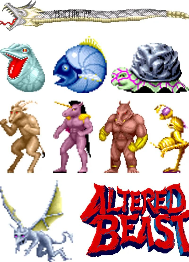 魔法故事改编街机游戏_西方魔法街机游戏_龙士传说是什么游戏