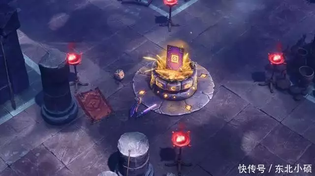 迷失混沌王国 永恒之骰 随境世界_迷失游戏