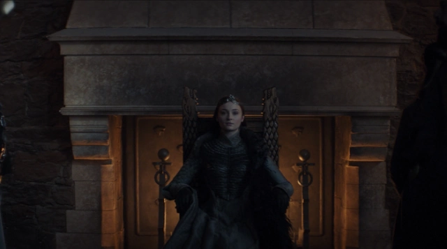 权利游戏无脸人_权力的游戏 剧集结局 未解之谜 _ 琼恩雪诺 野人 北方