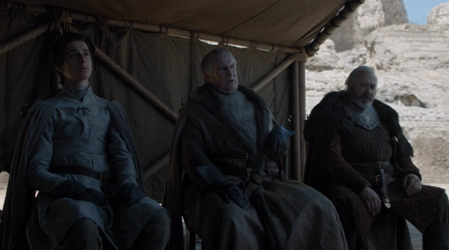 权利游戏无脸人_权力的游戏 剧集结局 未解之谜 _ 琼恩雪诺 野人 北方