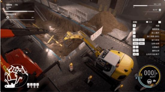 建筑模拟器 单机联机模式_Construction Simulator 游戏评测_模拟挖土机的游戏