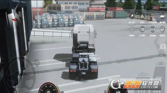欧洲卡车模拟3金钱清爽汉化版app_欧洲卡车司机3真实卡车驾驶体验_欧卡游戏中文版