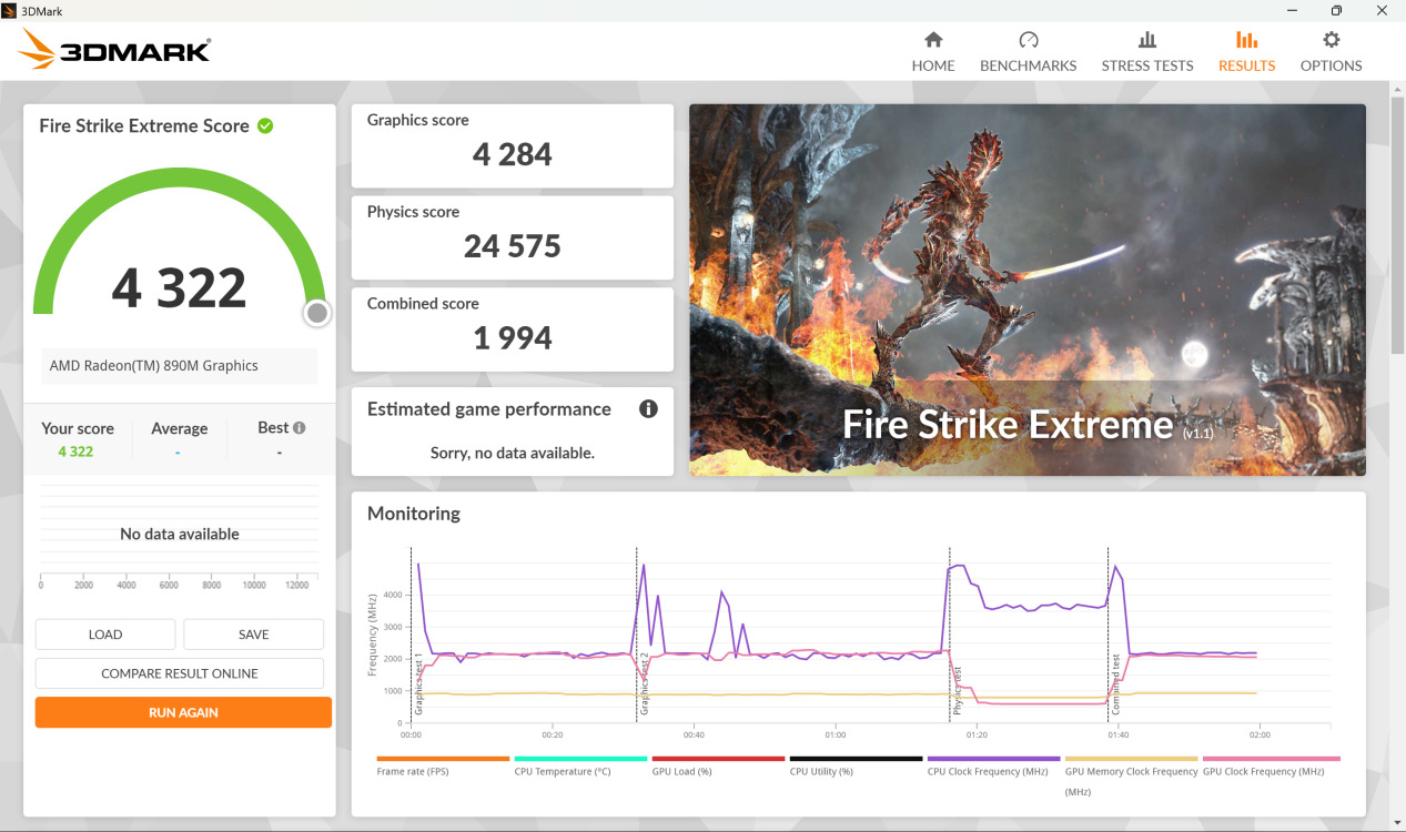 AMD Radeon 890M RDNA 3.5核显性能评测_amd wx3100的游戏性能_锐龙AI 300系列大小核CPU表现分析