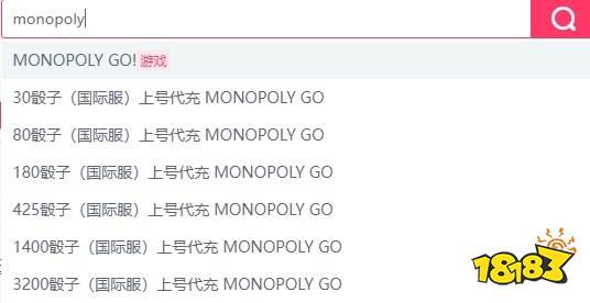 MONOPOLY GO国际服充值教学 大富翁手游国际服充值教程