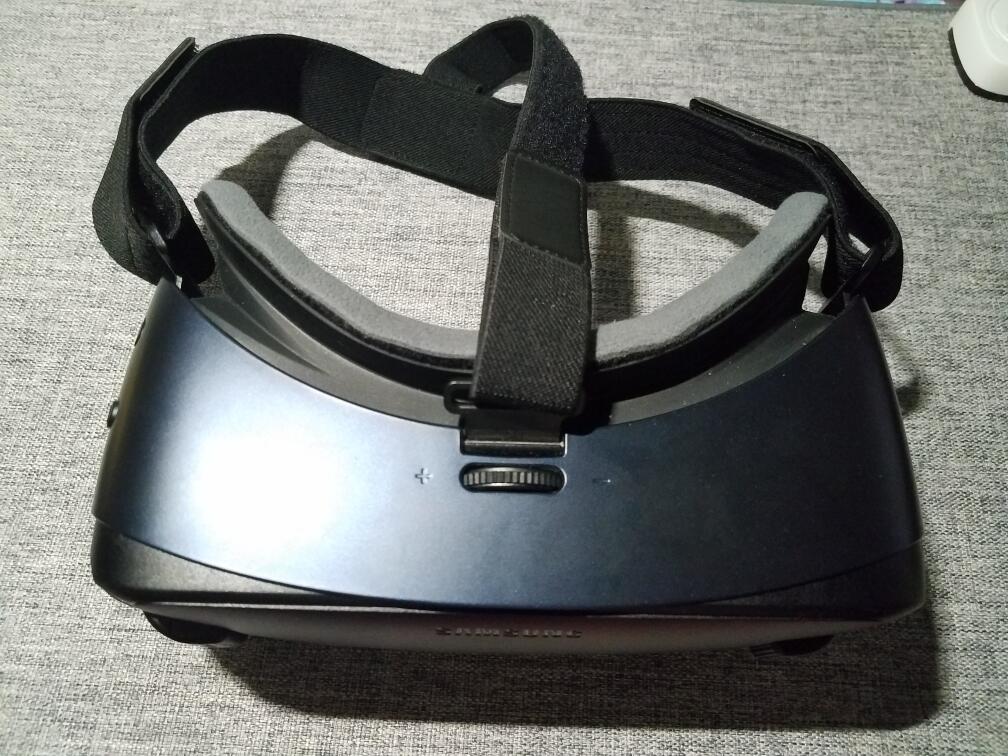 三星gear vr游戏_GearVR4与手机VR区别_三星GearVR4