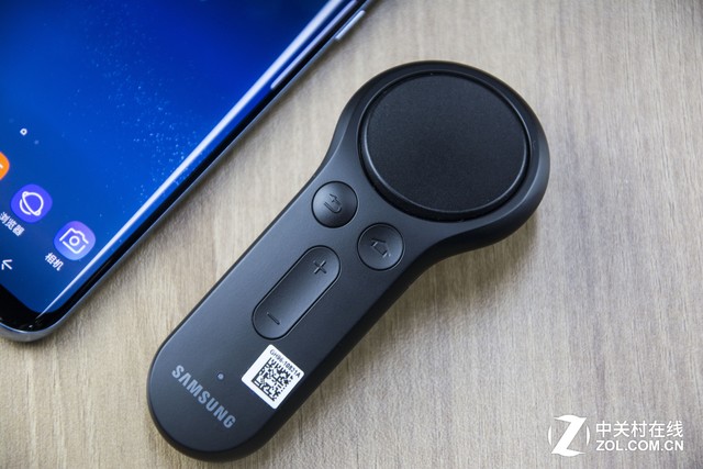 强化全新体验 三星新版Gear VR评测