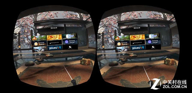 强化全新体验 三星新版Gear VR评测