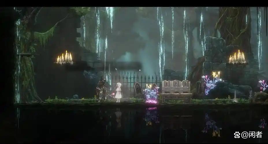 任天堂Switch银河城游戏推荐_和城堡勇士一样的游戏有什么_Switch平台银河城游戏推荐