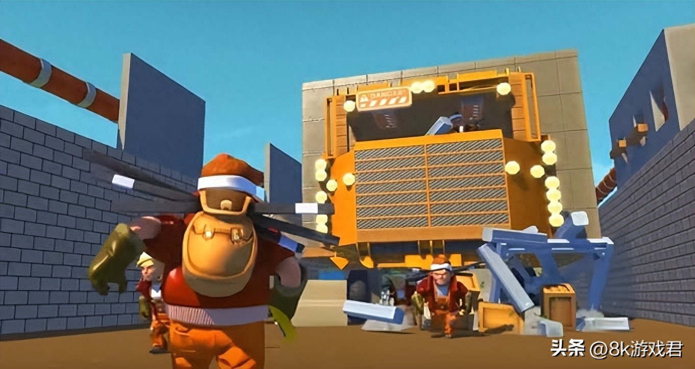 最佳PC沙盒游戏推荐_和城堡勇士一样的游戏有什么_沙盒游戏与线性剧情对比