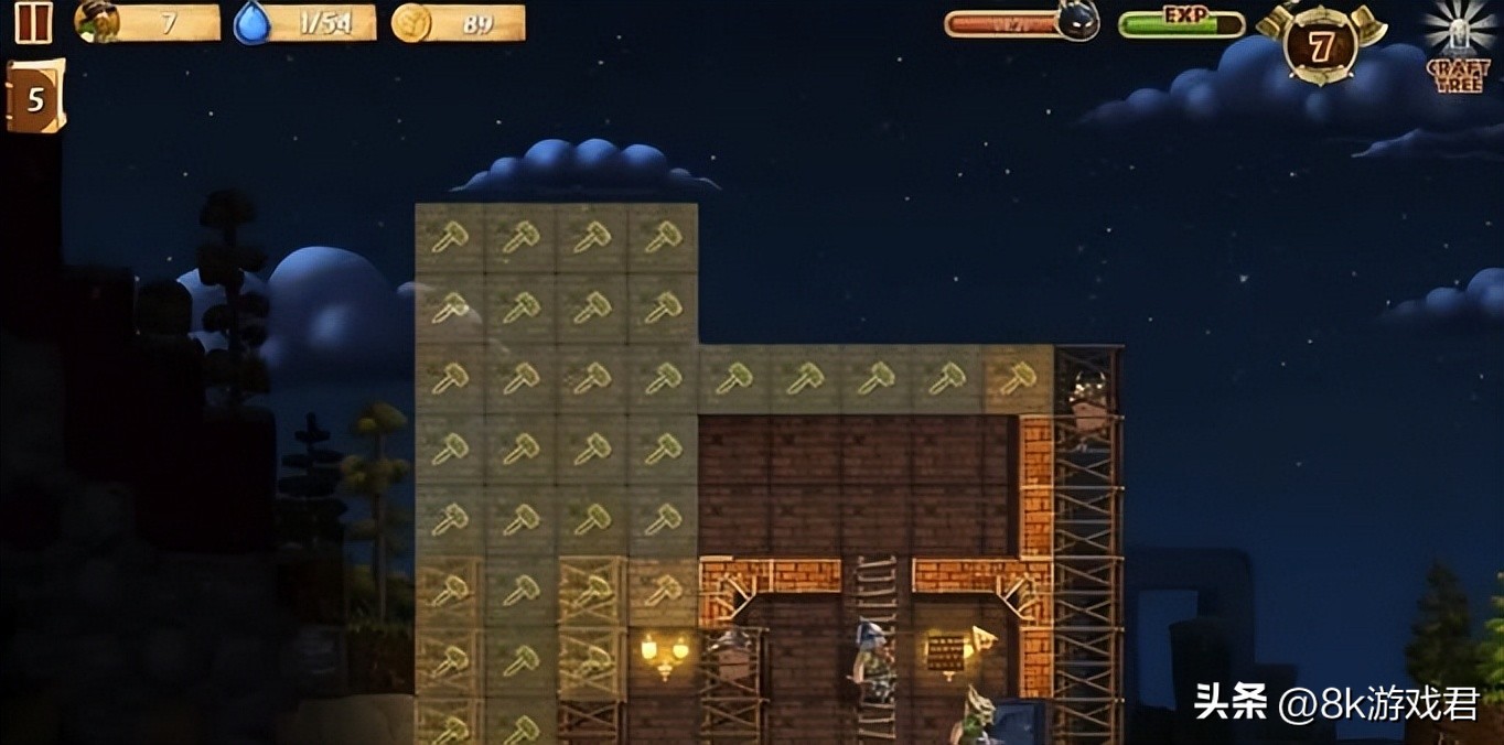 和城堡勇士一样的游戏有什么_最佳PC沙盒游戏推荐_沙盒游戏与线性剧情对比