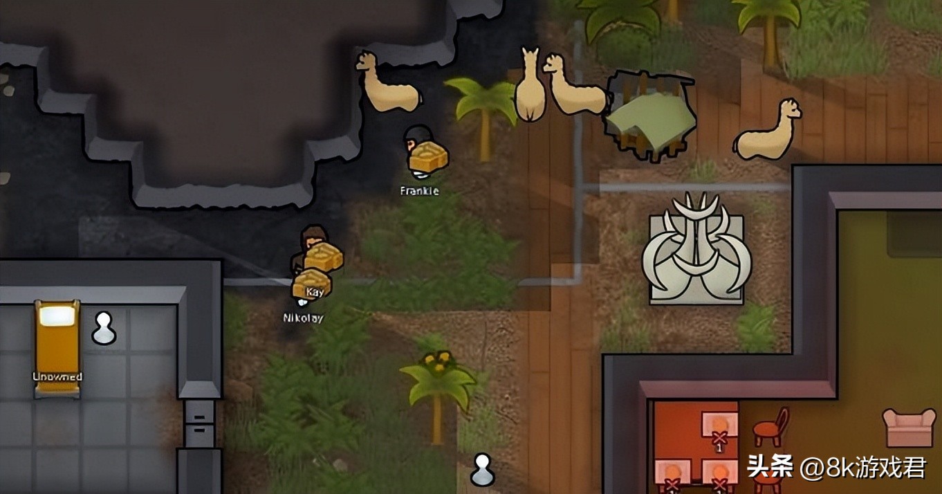 最佳PC沙盒游戏推荐_沙盒游戏与线性剧情对比_和城堡勇士一样的游戏有什么