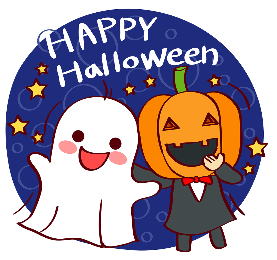 万圣节创意手工_万圣节游戏卡制作_亲子DIY手工作业