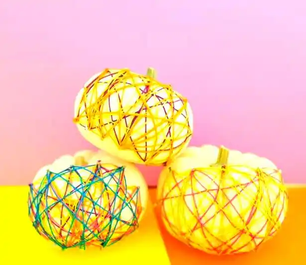 万圣节DIY手工_万圣节游戏卡制作_幽灵面具DIY