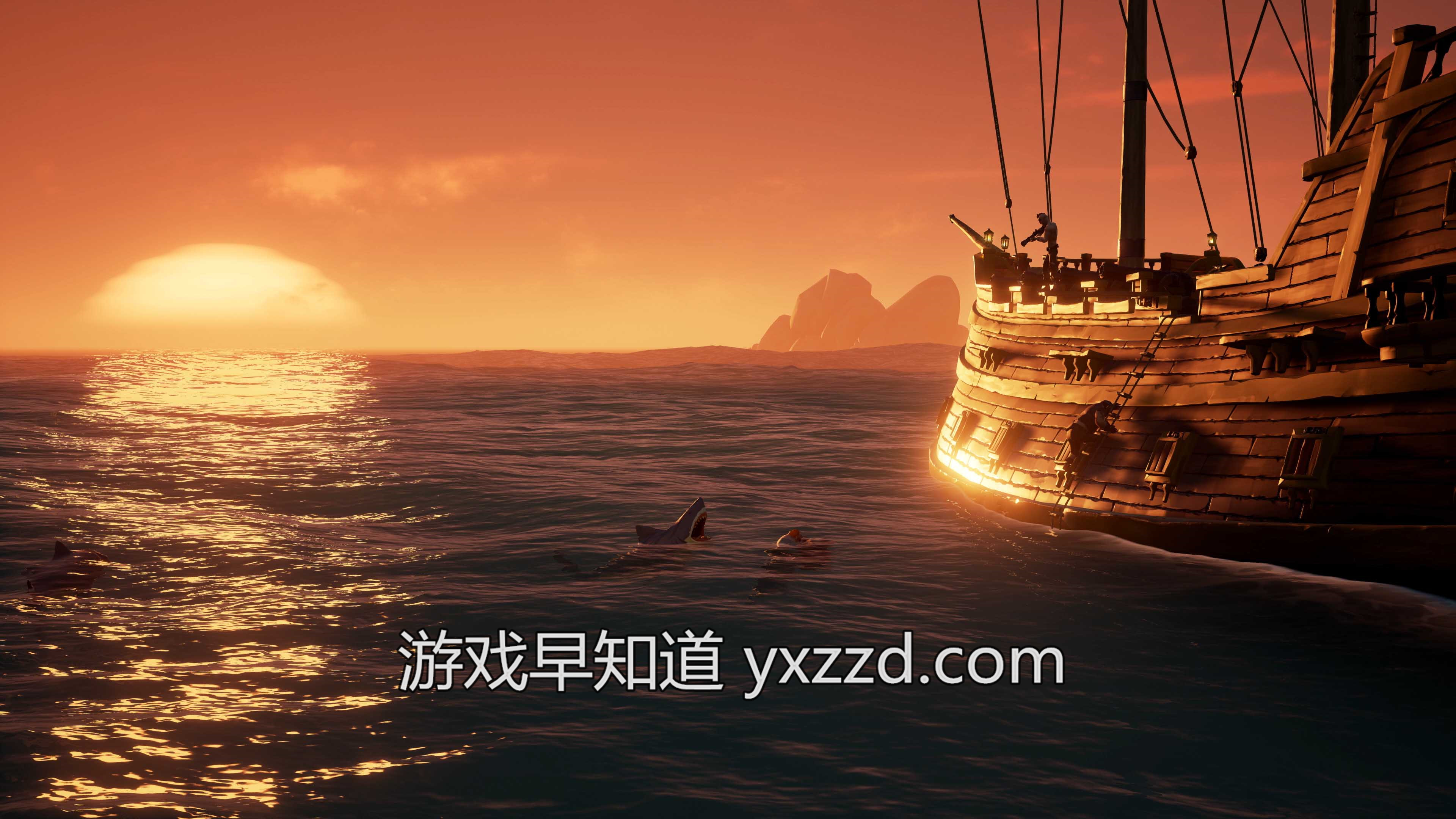盗贼之海 Sea of Thieves