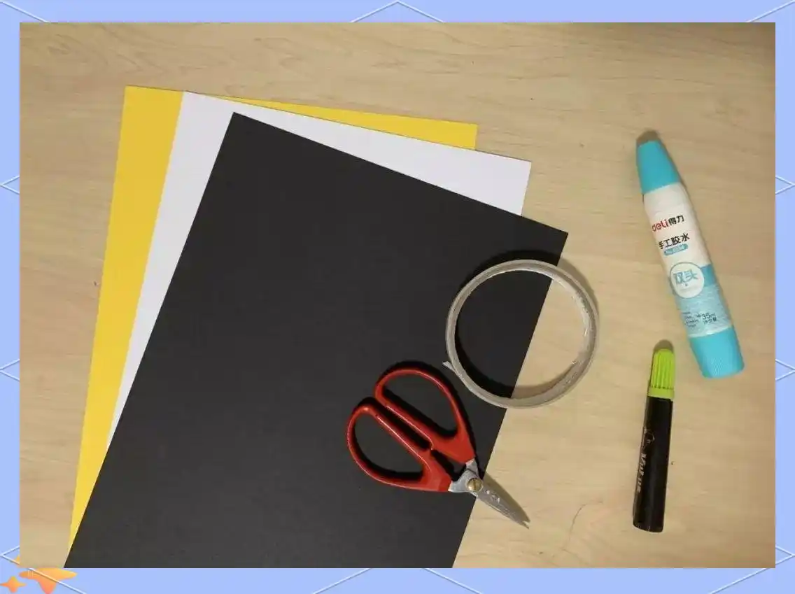 万圣节贺卡制作过程详解_万圣节立体贺卡制作教程_万圣节游戏卡制作