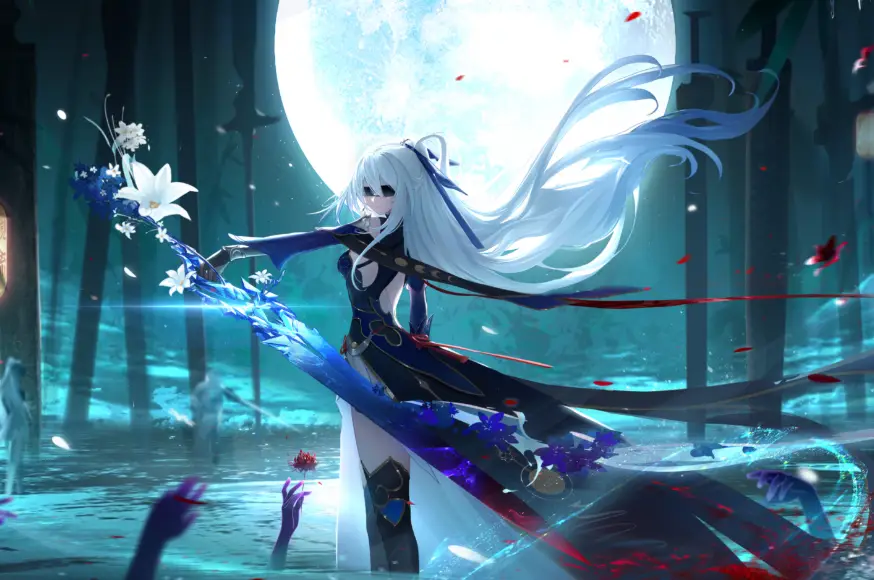 3D手游推荐_画面唯美手游排行_画面最好看的游戏