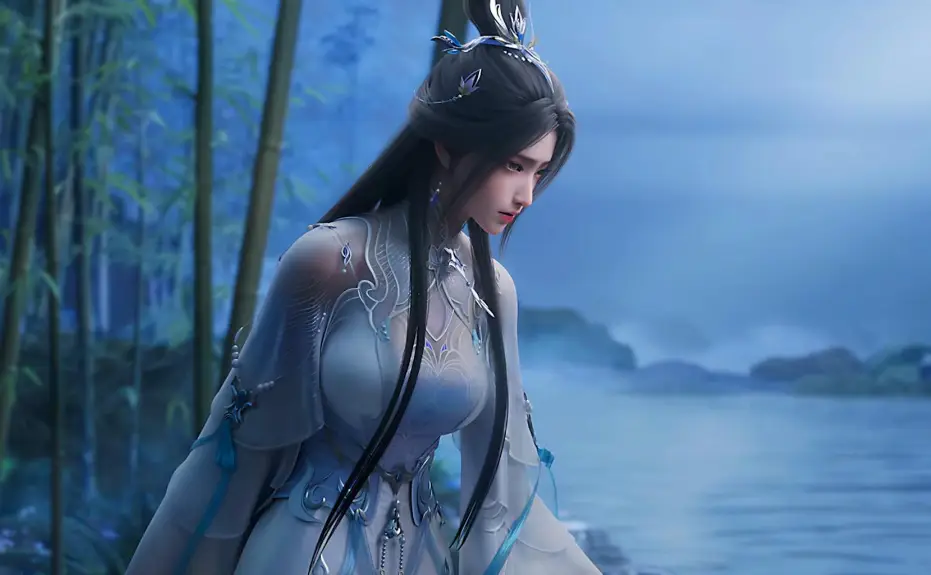 3D手游推荐_画面最好看的游戏_画面唯美手游排行