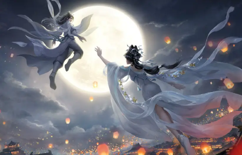 3D手游推荐_画面唯美手游排行_画面最好看的游戏