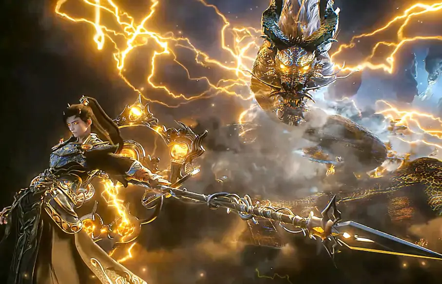 3D手游推荐_画面唯美手游排行_画面最好看的游戏