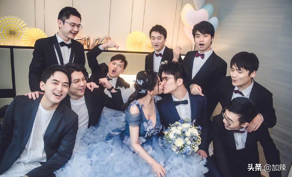 若风结婚 新闻_若风夫妇 英雄联盟手游 宣传片_戚蓝尹游戏直播间