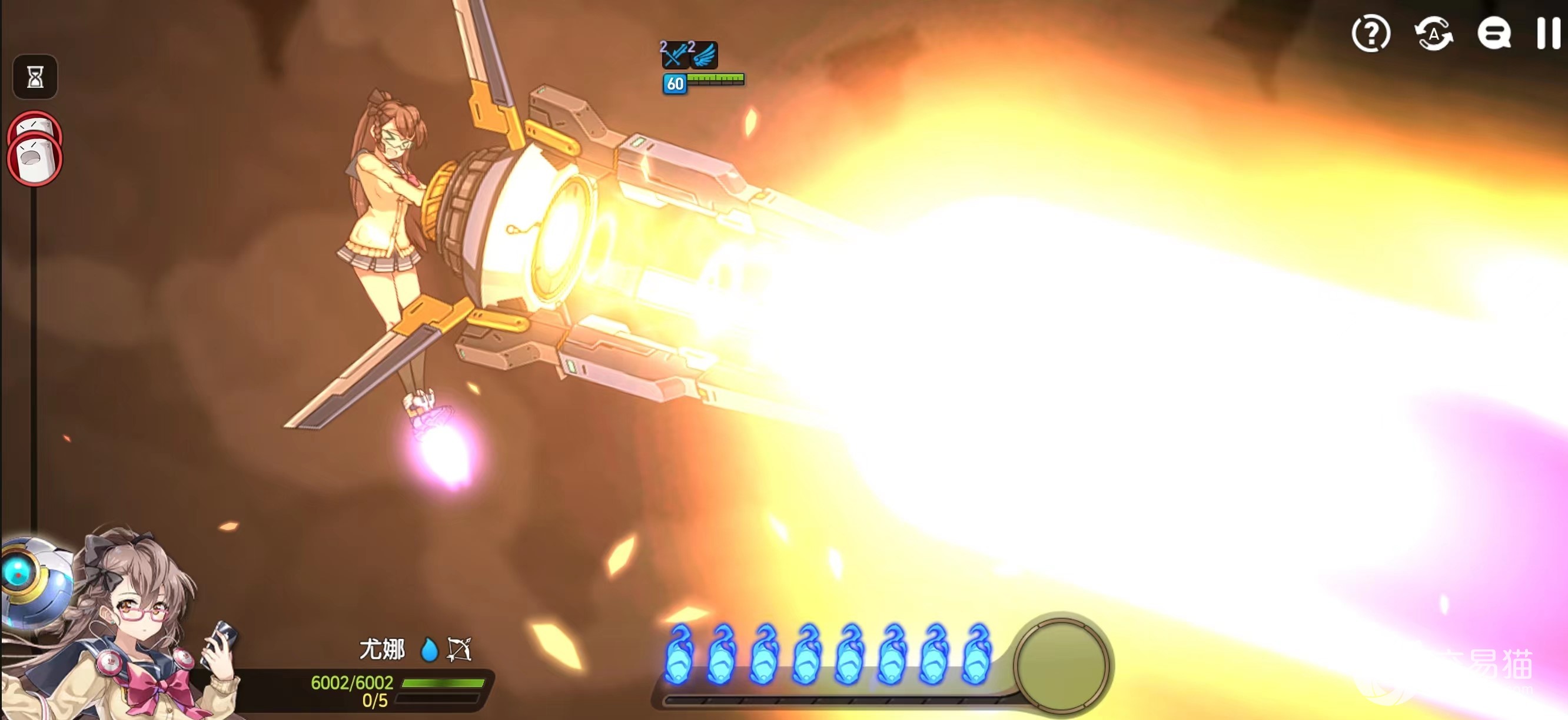 尤娜游戏1_第七史诗尤娜技能详解_尤娜第七史诗强度分析