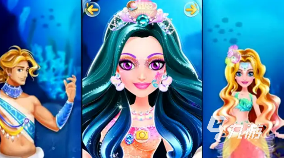 小公主的游戏_小公主游戏推荐_叶罗丽美颜公主游戏下载