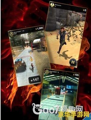 饥饿游戏2 饥饿游戏2:星火燎原深度解析