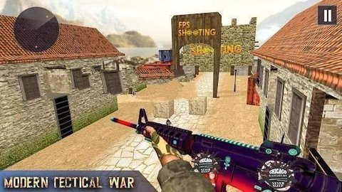 反恐精英Online单机版 射击游戏下载 单机模式玩法_反恐精英online下载 游戏