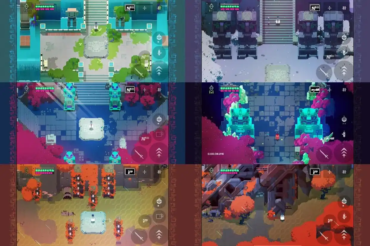 独立游戏像素风格分析_像素艺术美学价值_写实风格的游戏