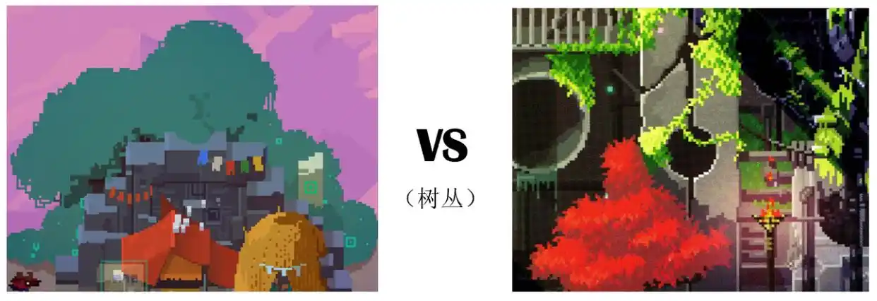 像素艺术美学价值_独立游戏像素风格分析_写实风格的游戏