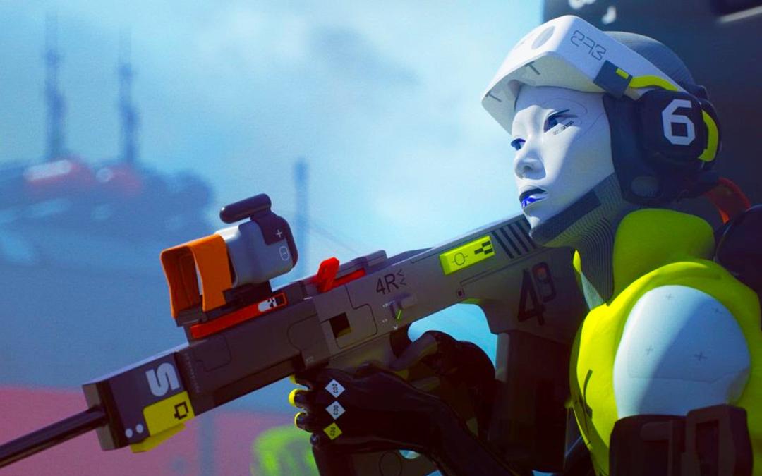 国内射击游戏厂商布局_射击游戏市场分析_写实风格的游戏