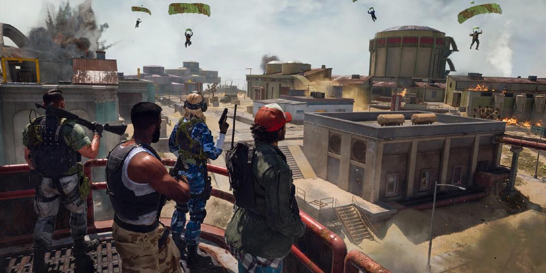 国内射击游戏厂商布局_射击游戏市场分析_写实风格的游戏