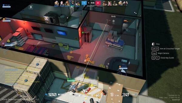 国内射击游戏厂商布局_射击游戏市场分析_写实风格的游戏