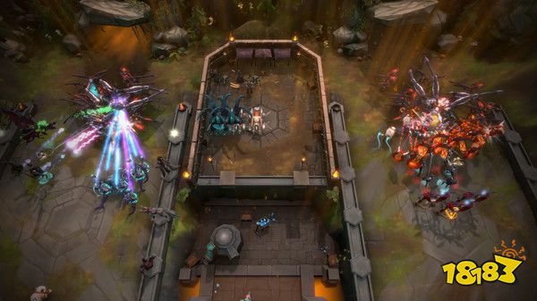 鲜为人知的魔兽争霸3塔防独立续作 曾经撑起塔防半边天