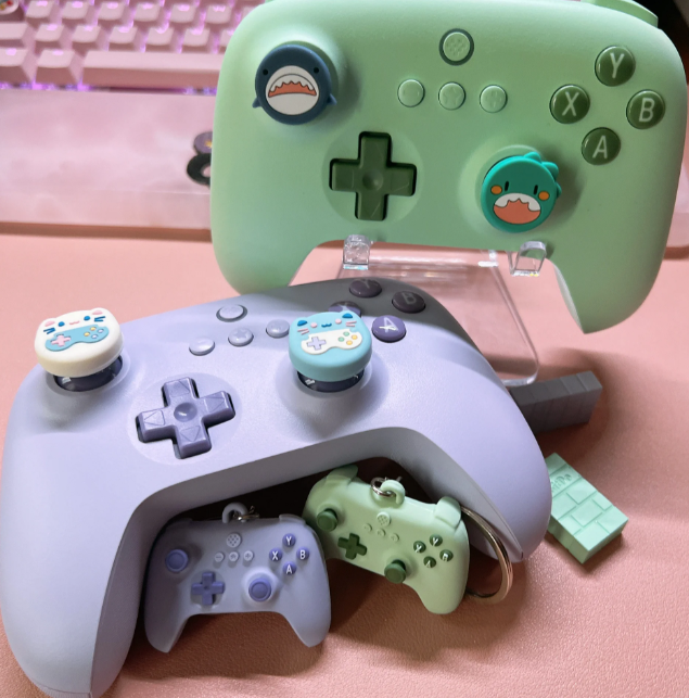 游戏手柄推荐 高性价比游戏手柄 竞技级别游戏手柄_手柄游戏金典版