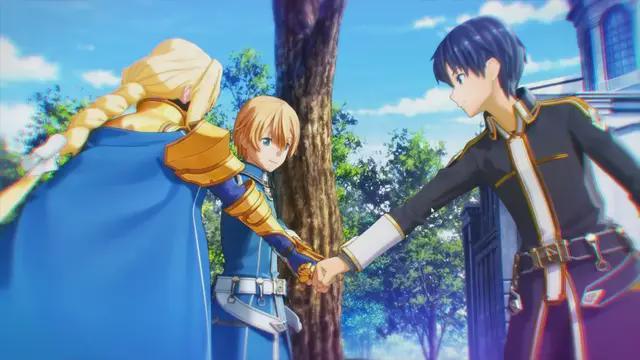 刀剑神域游戏大全_海绵宝宝:派大星游戏 沙盒场景 动作过关游戏_刀剑神域:碎梦边境 20人联机 角色扮演游戏