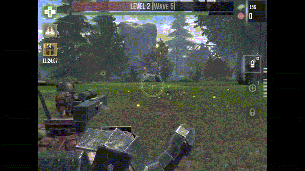 战龟 游戏评测_乌龟背上驮大炮的游戏_放置游戏 评测