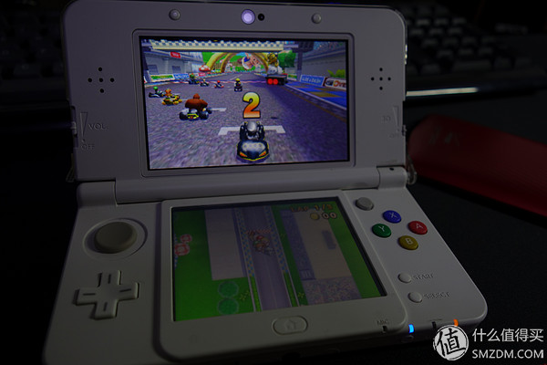 掌机游戏发展历程_GBA模拟器体验_gba游戏马里奥赛车下载
