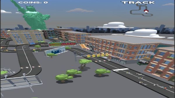 人类终极赛车安卓版 1