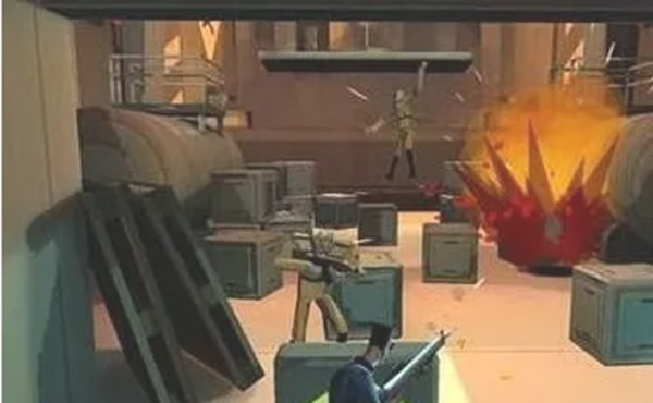 间谍类型游戏_反击间谍攻略_CounterSpy游戏下载