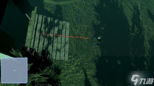 潜行动作游戏《间谍密令》7月31日Steam发售