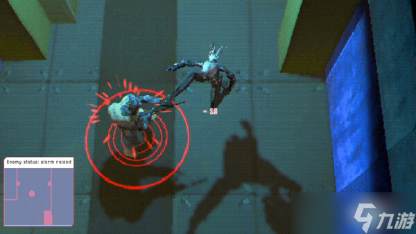 潜行动作游戏《间谍密令》7月31日Steam发售