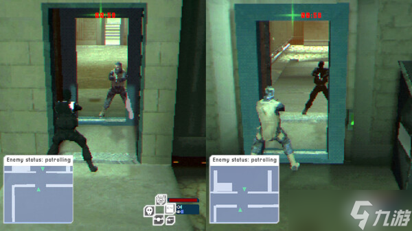 潜行动作游戏《间谍密令》7月31日Steam发售