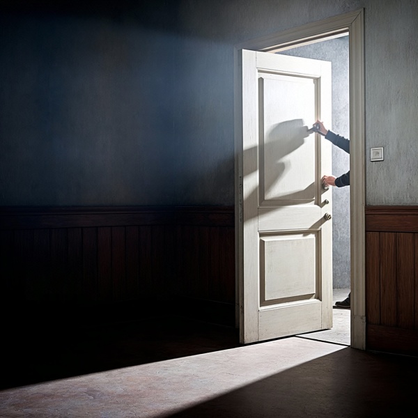 游戏有人在敲门_谁在敲门游戏心理反应_谁在敲门游戏设计原理