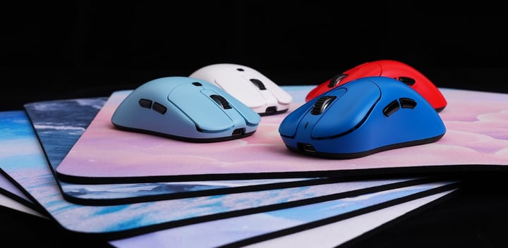 2025游戏无线鼠标推荐_最受欢迎的CS2鼠标品牌_CS2职业选手推荐鼠标