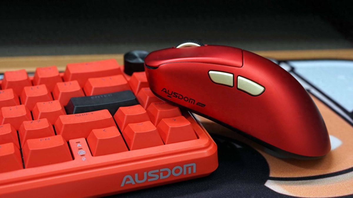 2025游戏无线鼠标推荐_阿斯盾G04 Ultra PAW3950 Ultra电竞鼠标 类EC3模具 平民旗舰